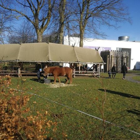 Woody B&B Jelling Exterior foto