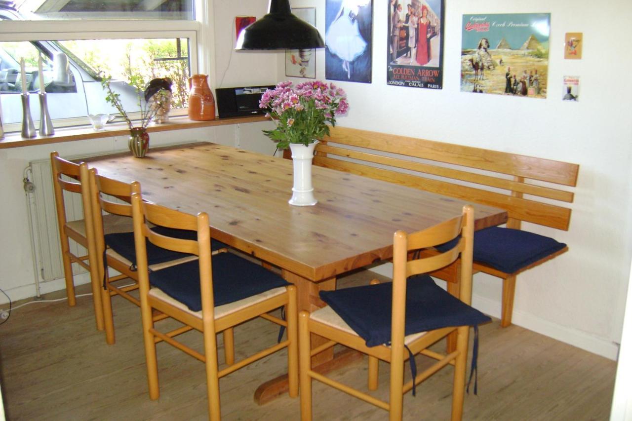 Woody B&B Jelling Exterior foto